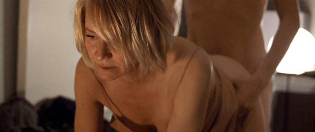 Trine Dyrholm Nude Sex Scenes From Dronningen Scandal Planet