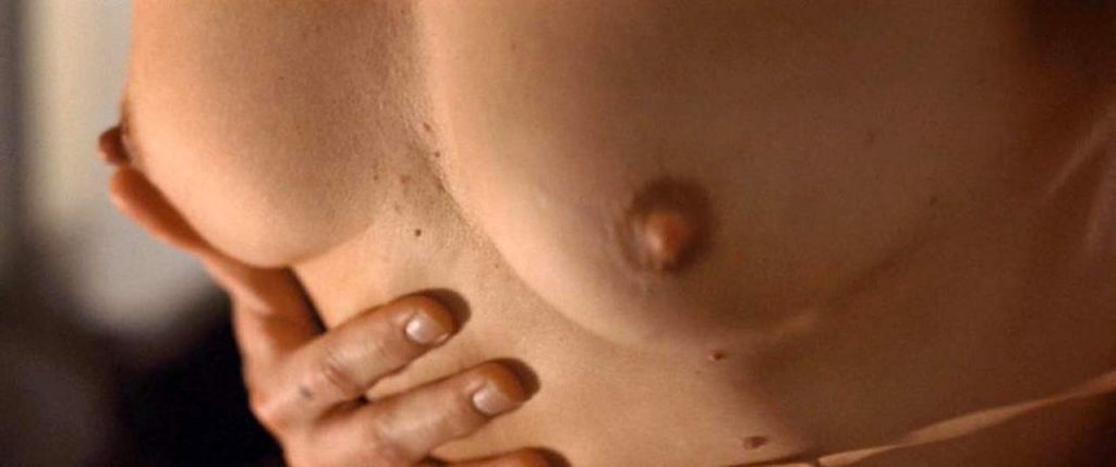 Trine Dyrholm nude in sex scene