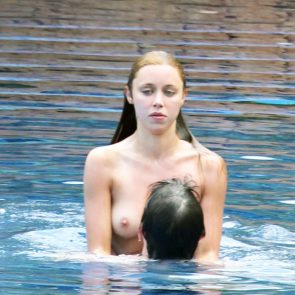 Una Healy Nude and Sexy Pics and LEAKED Porn Video 15