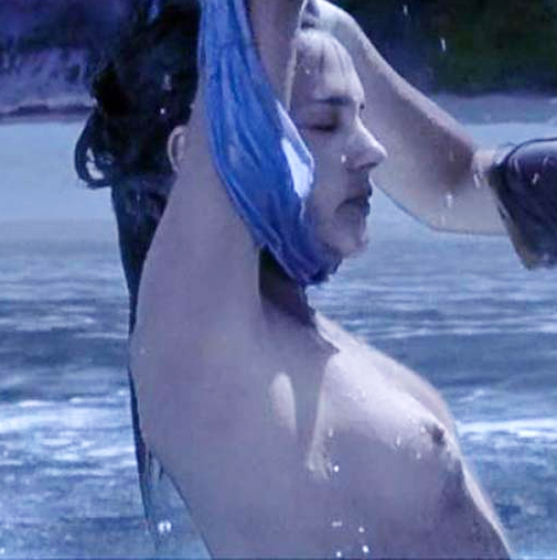 Virginie Ledoyen Naked Sex Scene From The Beach Scandal Planet 