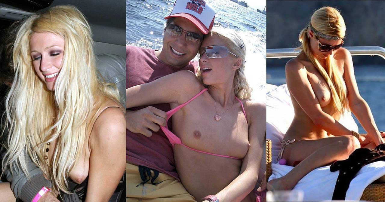 Video Porno Paris Hilton Y Rick Salomon.