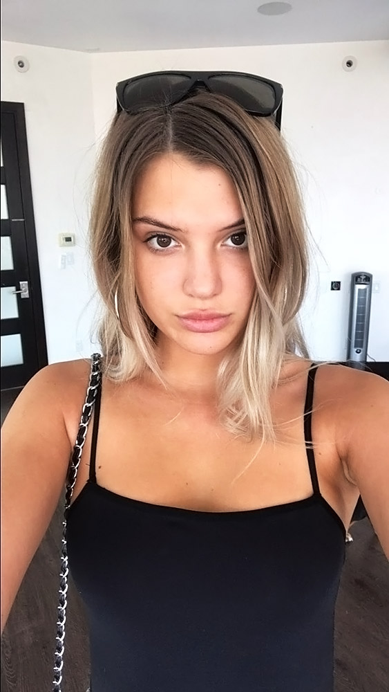 Hot alissa violet nude leaked selfies and sex tape porn