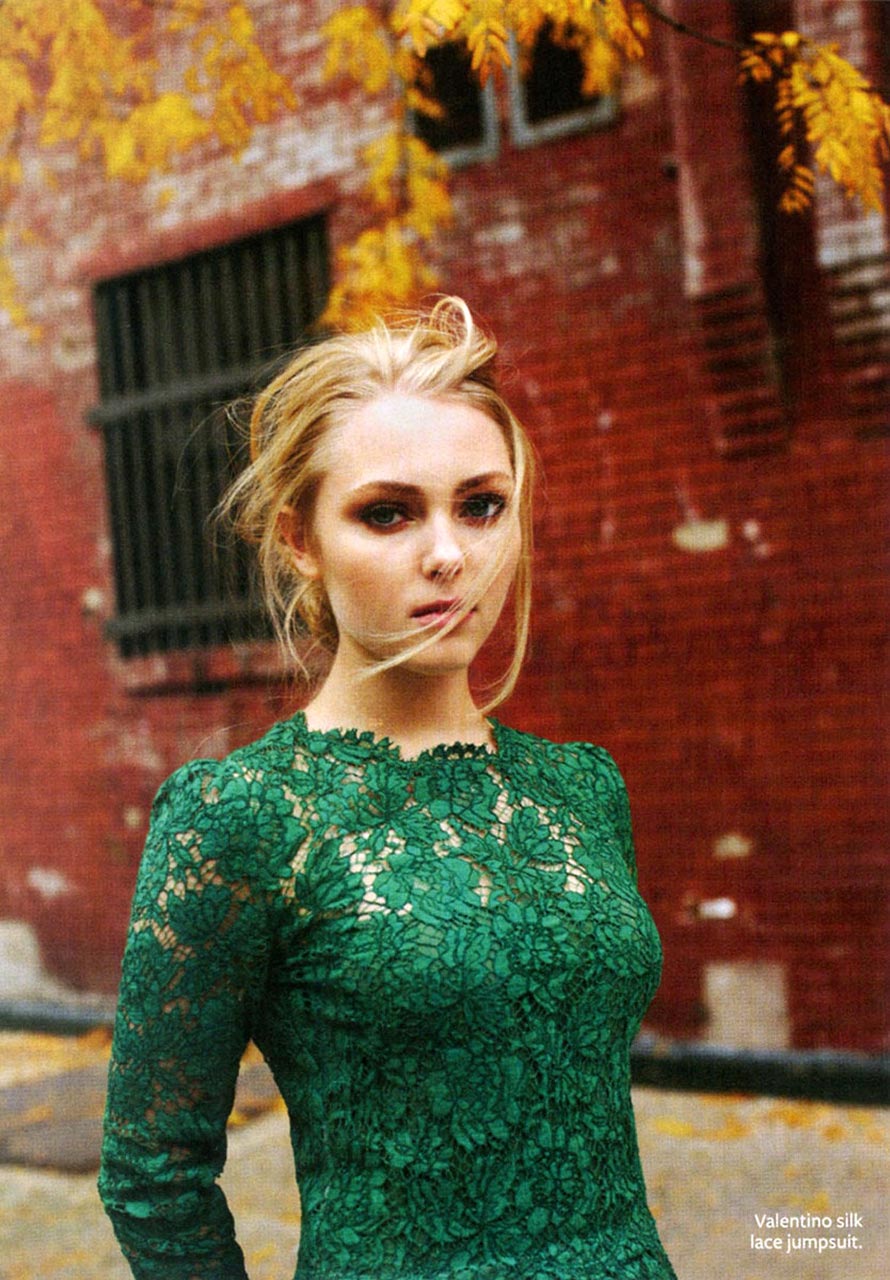 Annasophia Robb Nude Leaked Twerking Video Scandal Planet