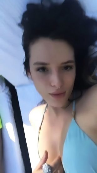 Bella Thorne Nude LEAKED Pics and Porn Video 2020 UPDATE! 47