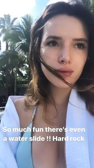 Bella Thorne Nude LEAKED Pics and Porn Video 2020 UPDATE! 48