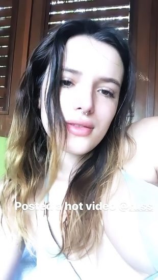 Bella Thorne Nude LEAKED Pics and Porn Video 2020 UPDATE! 49
