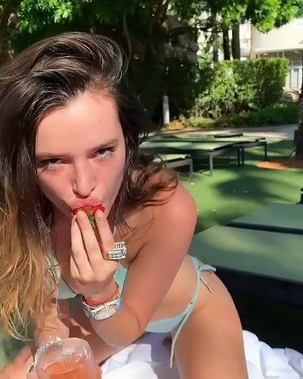 Bella Thorne Nude LEAKED Pics and Porn Video 2020 UPDATE! 50