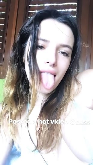 Bella Thorne Nude LEAKED Pics and Porn Video 2020 UPDATE! 53