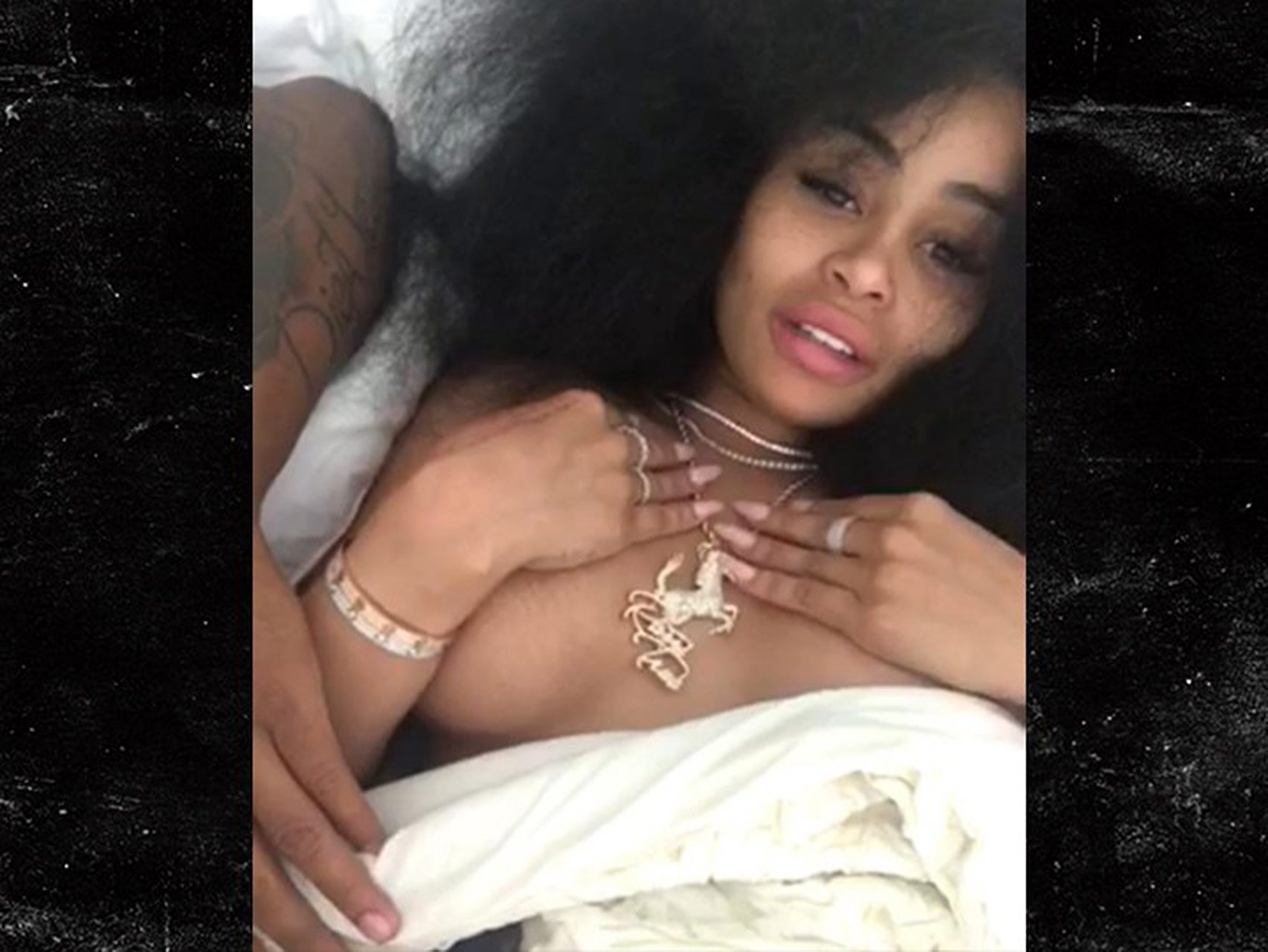 Blac Chyna Nude Leaked and Sex Tape - Blac Chyna PORN. 