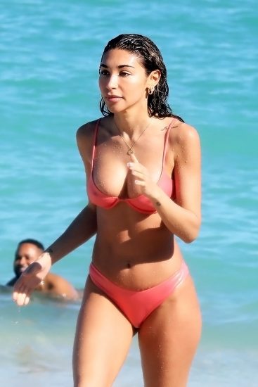 2020 Chantel Jeffries Nude LEAKED Pics & Private Porn Video 145