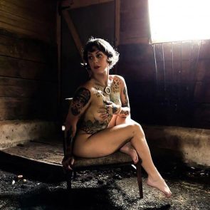Danielle From American Pickers Nude