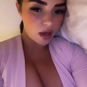 Demi Rose Nude LEAKED Pics & Porn Video Collection [2021] 42