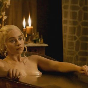Emilia Clarke Nude Pics, Porn Video and Sex Scenes 884