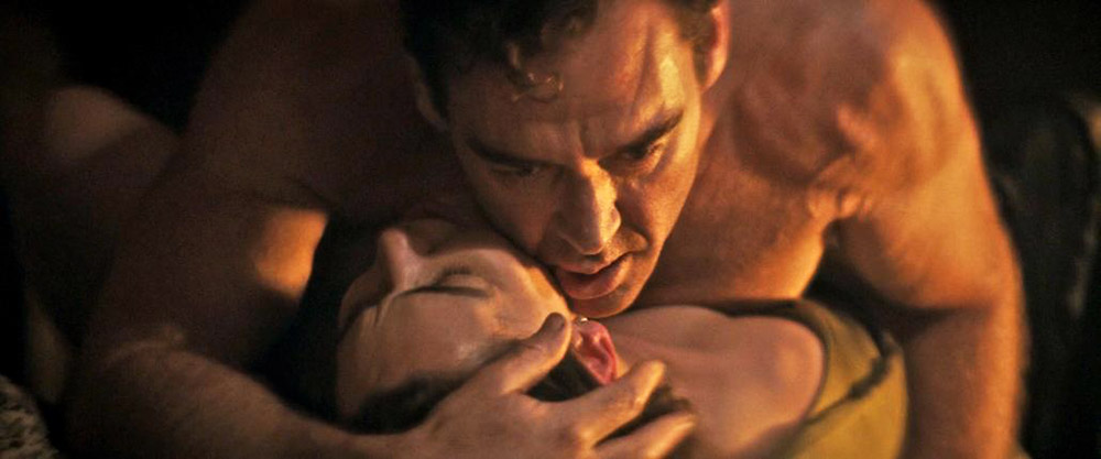 Emilia Clarke nude sex scene