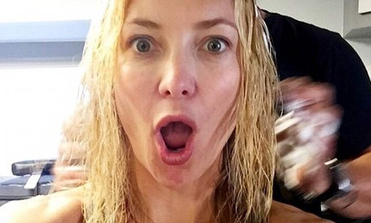 Nude pictures of kate hudson