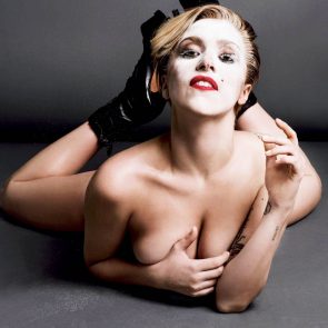 Lady Gaga Nude Pics, Porn & Sex Scenes [2021 Update] 219