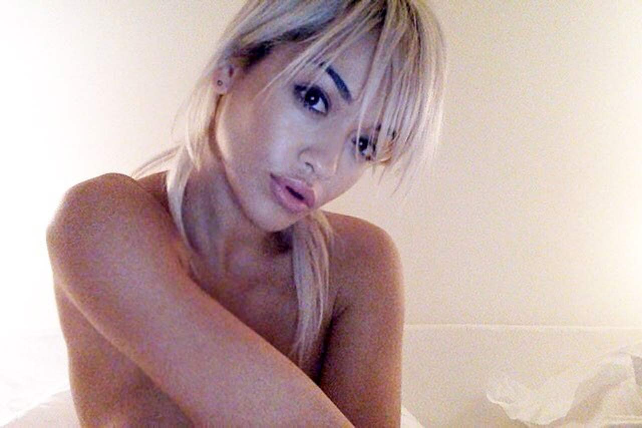 Rita Ora Nude Pics Leaked With 2020 Porn Video Scandal