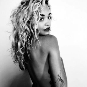 Rita Ora Nude Leaked Pics and Explicit PORN Video 16
