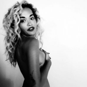 Rita Ora Nude Leaked Pics and Explicit PORN Video 17