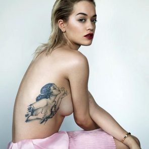Rita Ora Nude Leaked Photos & 2020 Explicit PORN Video 10