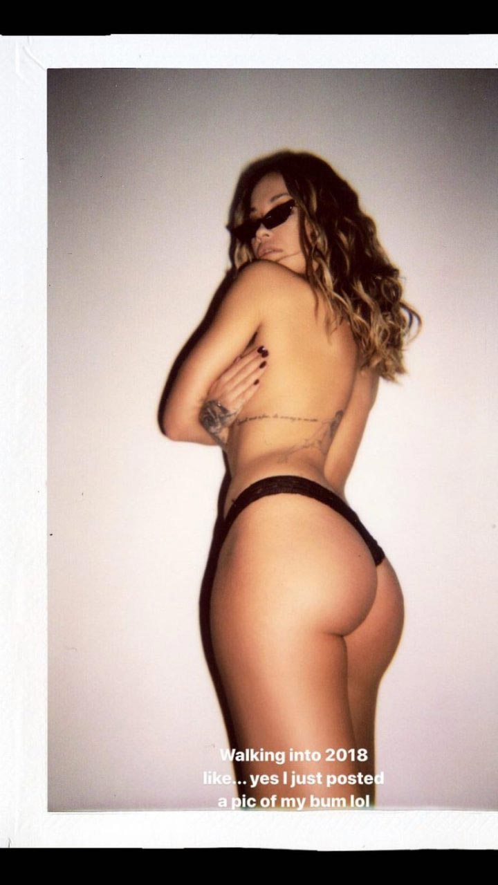 Rita Ora Nude Leaked Photos And 2020 Explicit Porn Video