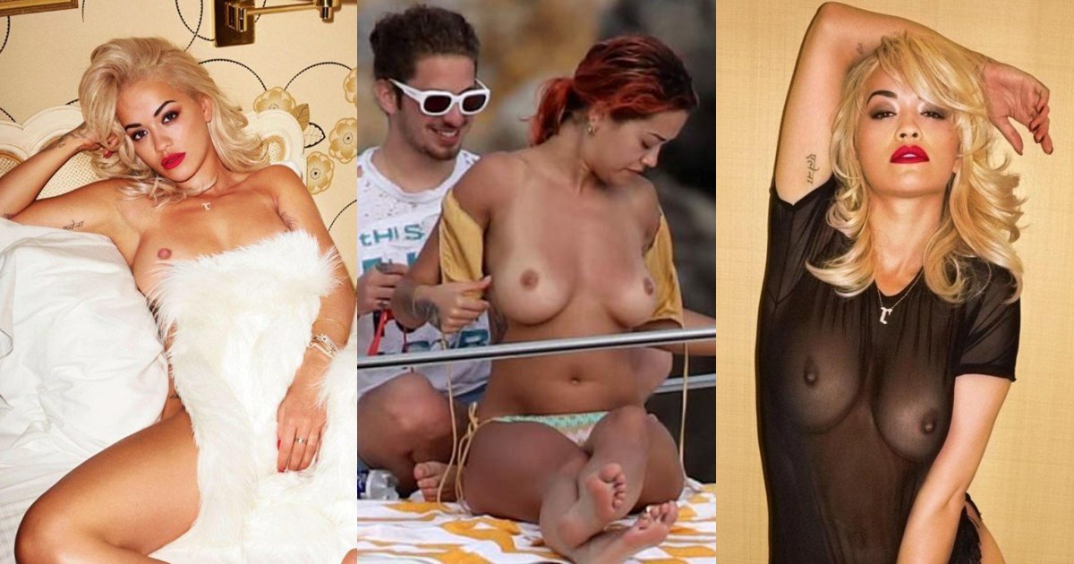 Rita Ora Nude Leaked Pics and Explicit PORN Video.