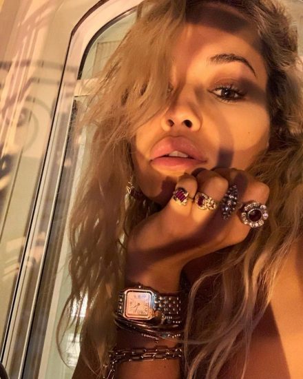 Rita Ora Nude Leaked Photos & 2020 Explicit PORN Video 181