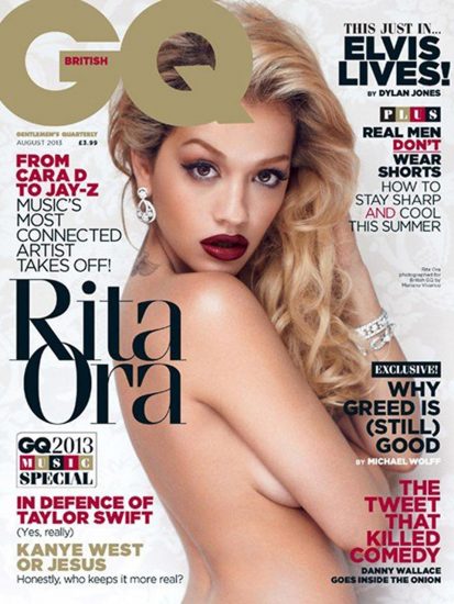 Rita Ora Nude Leaked Pics and Explicit PORN Video 119