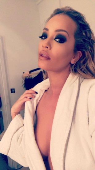 Rita Ora Nude Leaked Pics and Explicit PORN Video 1345