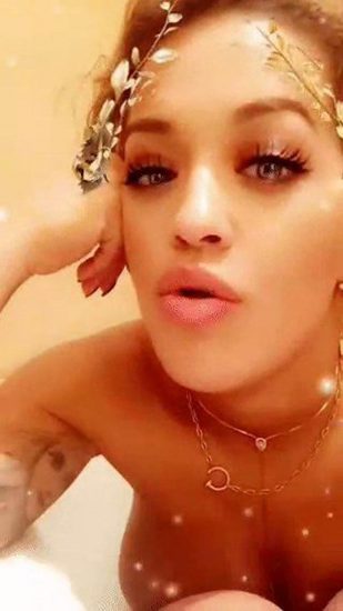 Rita Ora Nude Leaked Pics and Explicit PORN Video 115