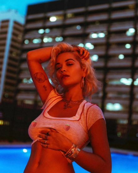 Rita Ora Nude Leaked Photos & 2020 Explicit PORN Video 190