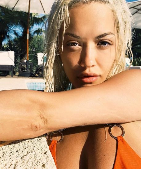 Rita Ora Nude Leaked Photos & 2020 Explicit PORN Video 187