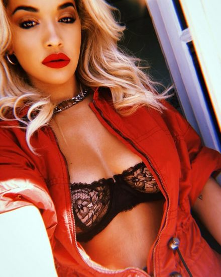Rita Ora Nude Leaked Photos & 2020 Explicit PORN Video 154