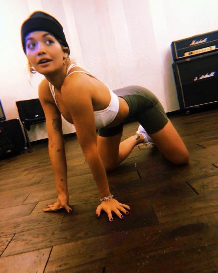 Rita Ora Nude Leaked Photos & 2020 Explicit PORN Video 147