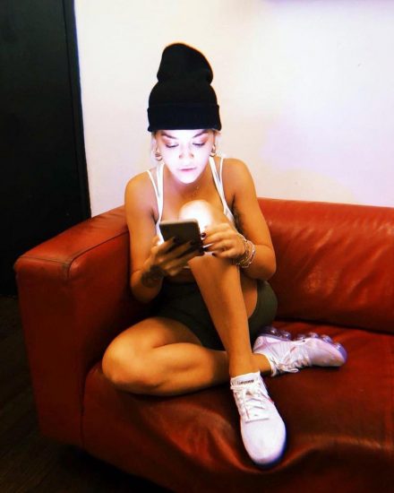 Rita Ora Nude Leaked Photos & 2020 Explicit PORN Video 146
