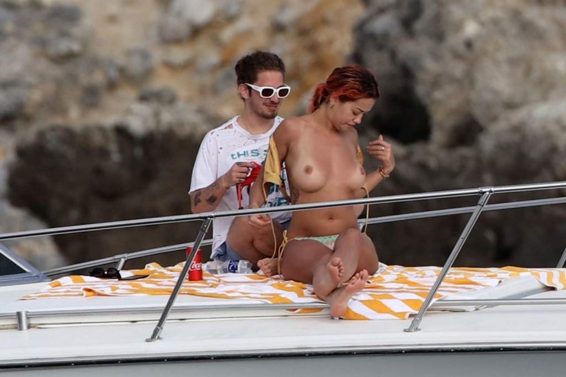 Rita Ora Nude Leaked Pics and Explicit PORN Video 99