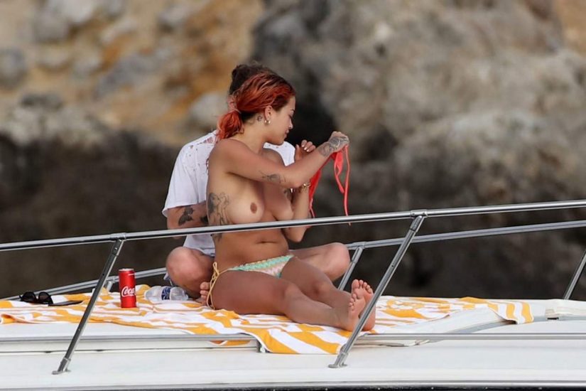 Rita Ora Nude Leaked Pics and Explicit PORN Video 96