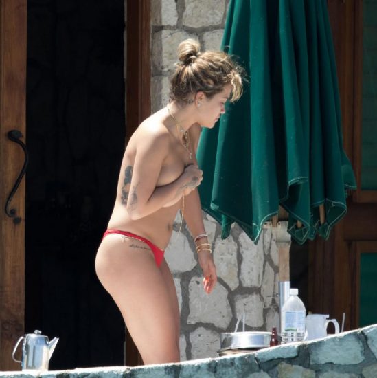 Rita Ora Nude Leaked Pics and Explicit PORN Video 1292