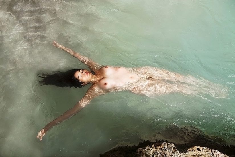 Lela Loren Nude LEAKED Pics & Topless in Explicit Sex Scenes 60