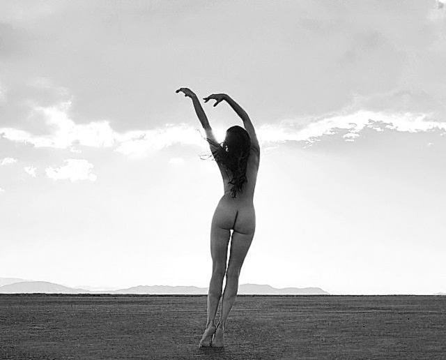 New nude photos of Lela Loren for Shawna Ankenbrandt’s 'Nature' S...