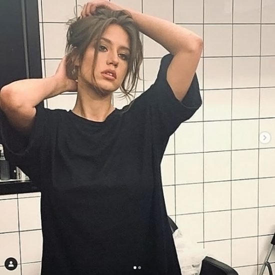 Adele Exarchopoulos Nude Pics & Topless in Sex Scenes Compilation 128