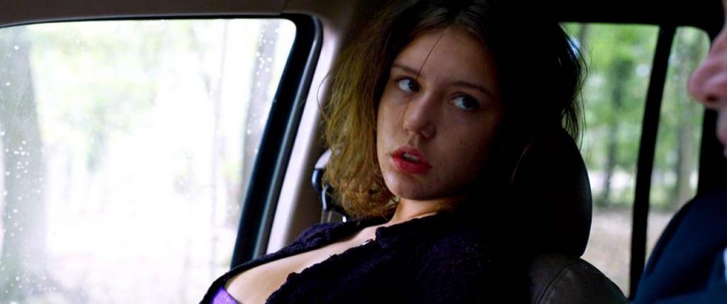 Adele Exarchopoulos Nude Pics & Topless in Sex Scenes Compilation 25
