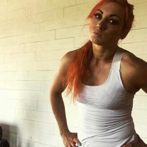 Becky Lynch Nude Nip Slip Pics Porn Video Scandal Planet