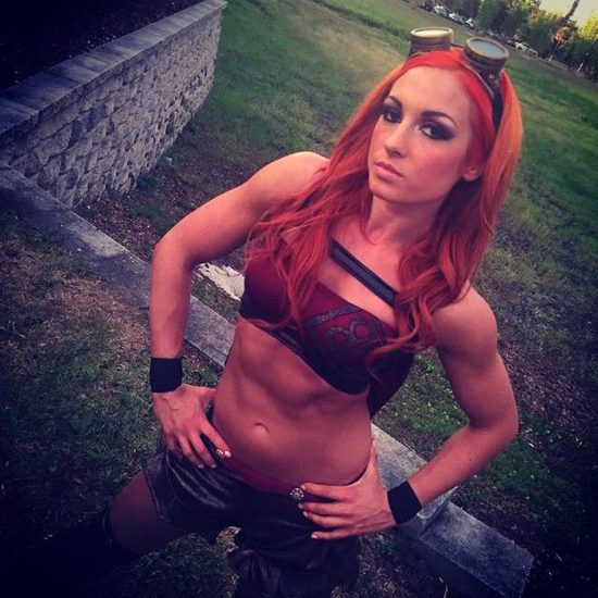 Becky Lynch Nude Nip Slip Pics Porn Video Scandal Planet