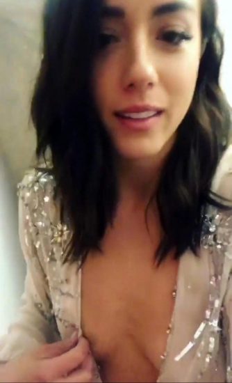 Chloe Bennett Nude Pics And Leaked Snapchat Porn Video 