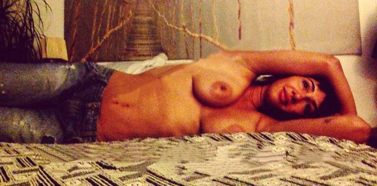 Jackie Cruz Nude & Topless Photos Collection.