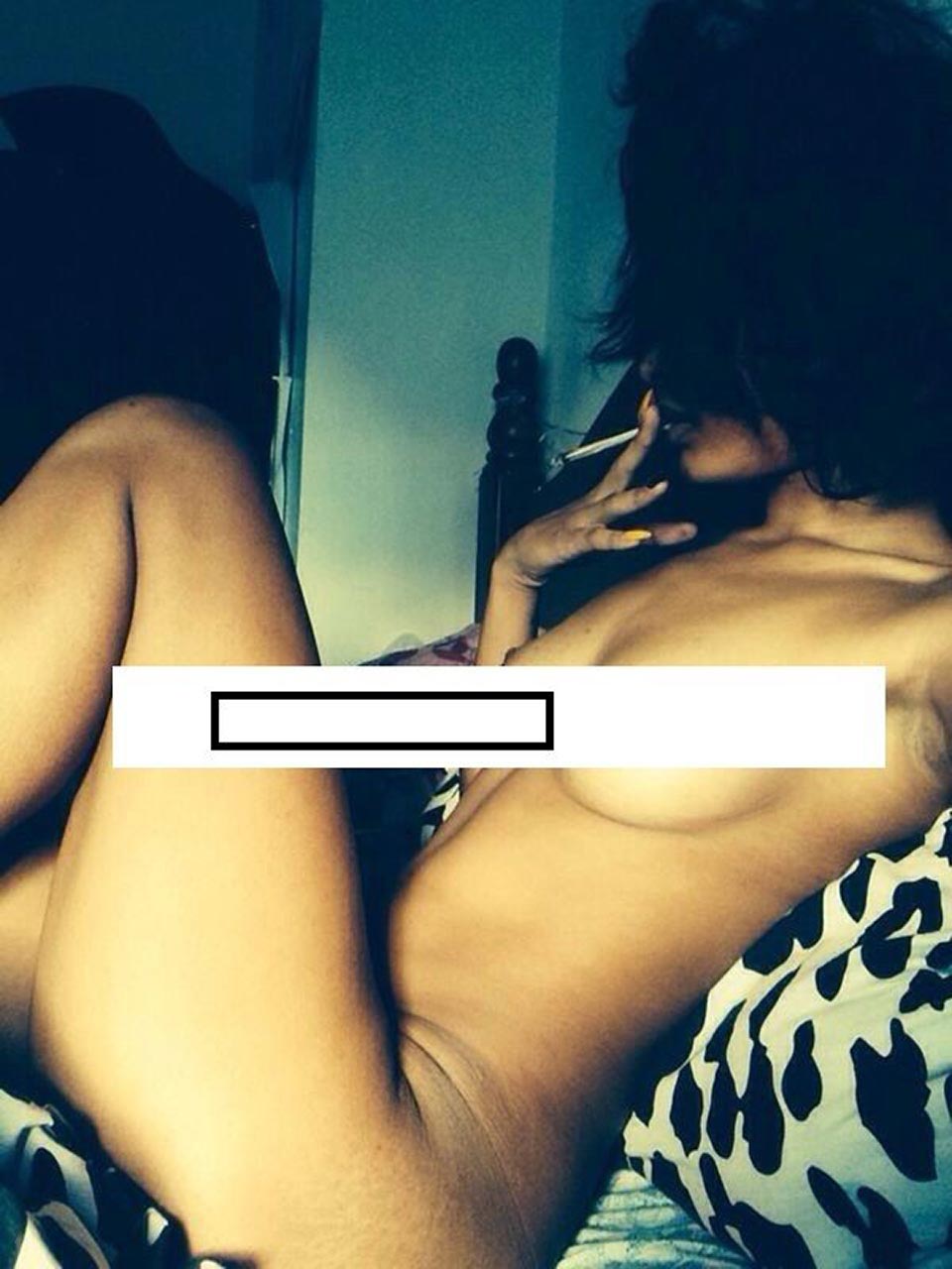 Hottie Leigh-Anne Pinnock nude pics are here, leaked straight from her Snap...