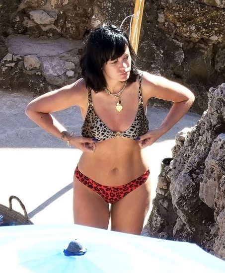 Lily Allen Nude LEAKED Pics & Porn Video Collection 29