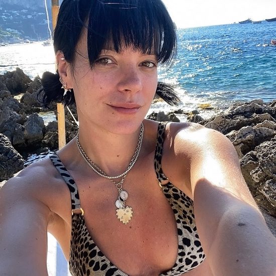 Lily Allen Nude LEAKED Pics & Porn Video Collection 67