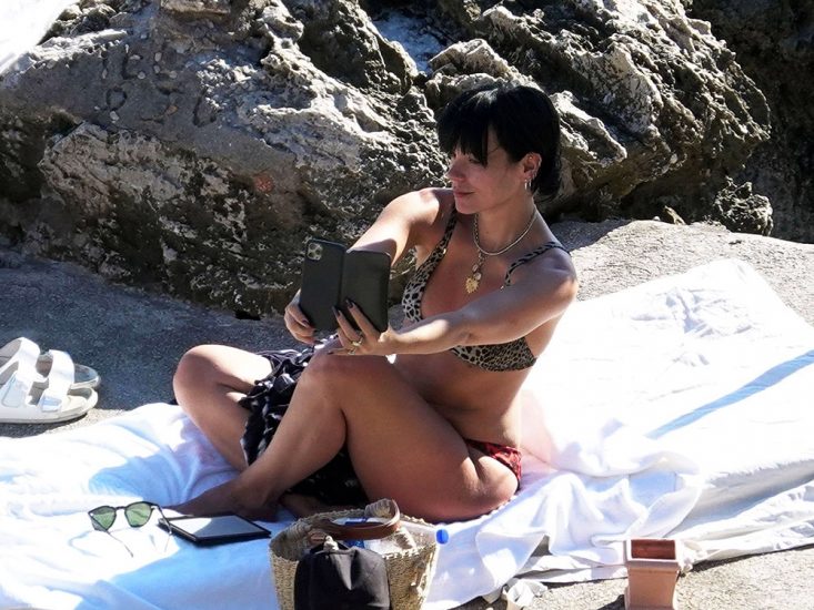 Lily Allen Nude LEAKED Pics & Porn Video Collection 40